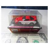 Unused 04 Chevy Corvette C5R Red/Wt SlotCar by AW