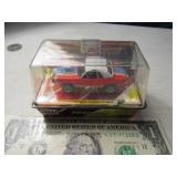 Unused 70 Dodge Challenger Convertible Slot Car AW