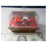 Unused 68 Chevy Camaro Red/White Slot Car AW