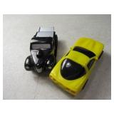 (6) asst HOsize Slot Cars EXC