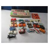 LOT 70s/80s era? Slot Cars PLUS Parts & Graveyard