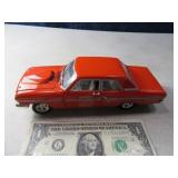 JOHNNY LIGHTNING 64 Ford Thunderbird Org Diecast