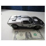 SHELBY COLL 1/18 1966 Ford GT40 MK2 Diecast