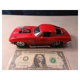JADA Red 1963 Chevy Corvette Stingray Couple 1:24