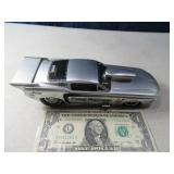 JADA 67 Shelby GT-500 Gray Racecar Diecast 1:24
