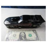 JADA 67 Shelby Black GT-500 Diecast 1/24 Car