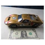 Shelby Collect 66 Ford GT40 MK2 *no wiper* diecast