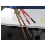(2) Bolt Cutters Tools X-Large Oldie & Classic