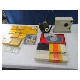 Lot 8mm Vintage Projectors & The LIke