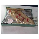 Unused 60s era BBQ Picnic Set