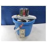 Classic Electric Ice Cream Maker poly