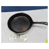 WAGNERS 1891 Cast Iron 10" Skillet