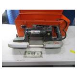 B&D HeavyDuty Portable BandSaw w/ Metal Case
