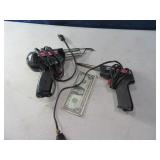 (2) Electric Soldering Guns tools