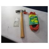 18" HD Vaughn Framing Hammer & New 25