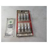 8pc New N12YC Spark Plugs CHAMPION