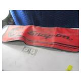 Vtg SNAP ON 37"x22" Fender Cover Apron CK-7C