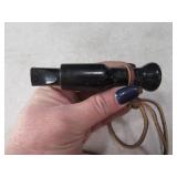 Vintage PS OLT Crow Bird Call