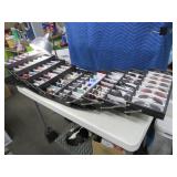 Commercial SunGlass Case Holder w/ 80 Glasses $$