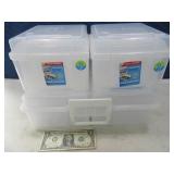 (3) 4x6 Poly Photo StorageKeeper Organizers $50+ A
