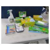 Lot New BONA~SWIFFER Cleaning Products