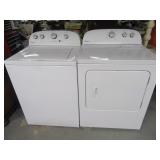 WHIRLPOOL Washer & Dryer SET *Clean..Nice*