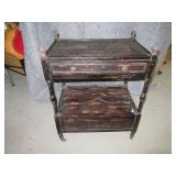 Beautiful 24" Wood Cart Wheels UTTERMOST $$