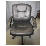 Classic Black Nice Office Chair