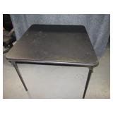 Classic Folding Card Table EXC