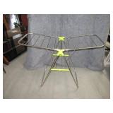 Basic Folding Clothes Dry/Storage Rack