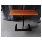 24" Adjustable Wood/Metal Modern Read/Draw Table