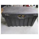 CONTICA RealTuff HD 36" Storage Trunk w/ Key NICE