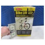 BIKE LIFT Ceiling Mount Bicycle Hoist