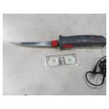 American Angler Electric Fish Filet Knife