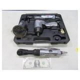 (4) CH Air Tools Pneumatic Asst
