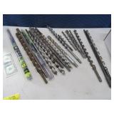 BoxFULL  Large Spiral HD Drill Bits