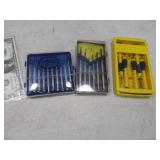 (3) Precision Screwdriver Sets