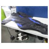 OCEANIC sz16 Full Body Wet Diving Suit