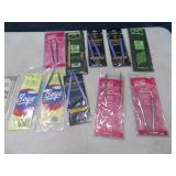 (10) New Knitting Needle Sets Sewing