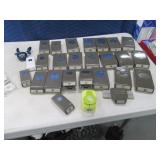 Big LOT Crafting~Scrapbooking Punches $$