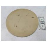 13" Pampered Chef Stoneware Round Cooker