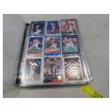 FolderFULL 90s era Baseball Cards