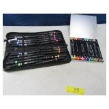 (2) PRISMA COLOR Colored Pencils & Pens