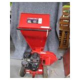 Troy Bilt Upright Gas Chipper Shredder CS4265