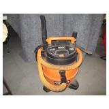 RIDGID 14gal Shop Vac Nice~Strong Suction