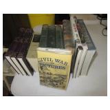 (12) Early WarThemed Books