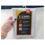 New 2panel BLACK OUT Drapery Liners 54x80