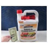 New 1gal Weed/Grass SPECTRACIDE Killer