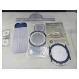 Lot Pilot~Flying Hand Gauges & Instrument Parts