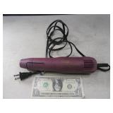 Electric Embossing Heat Gun Tool